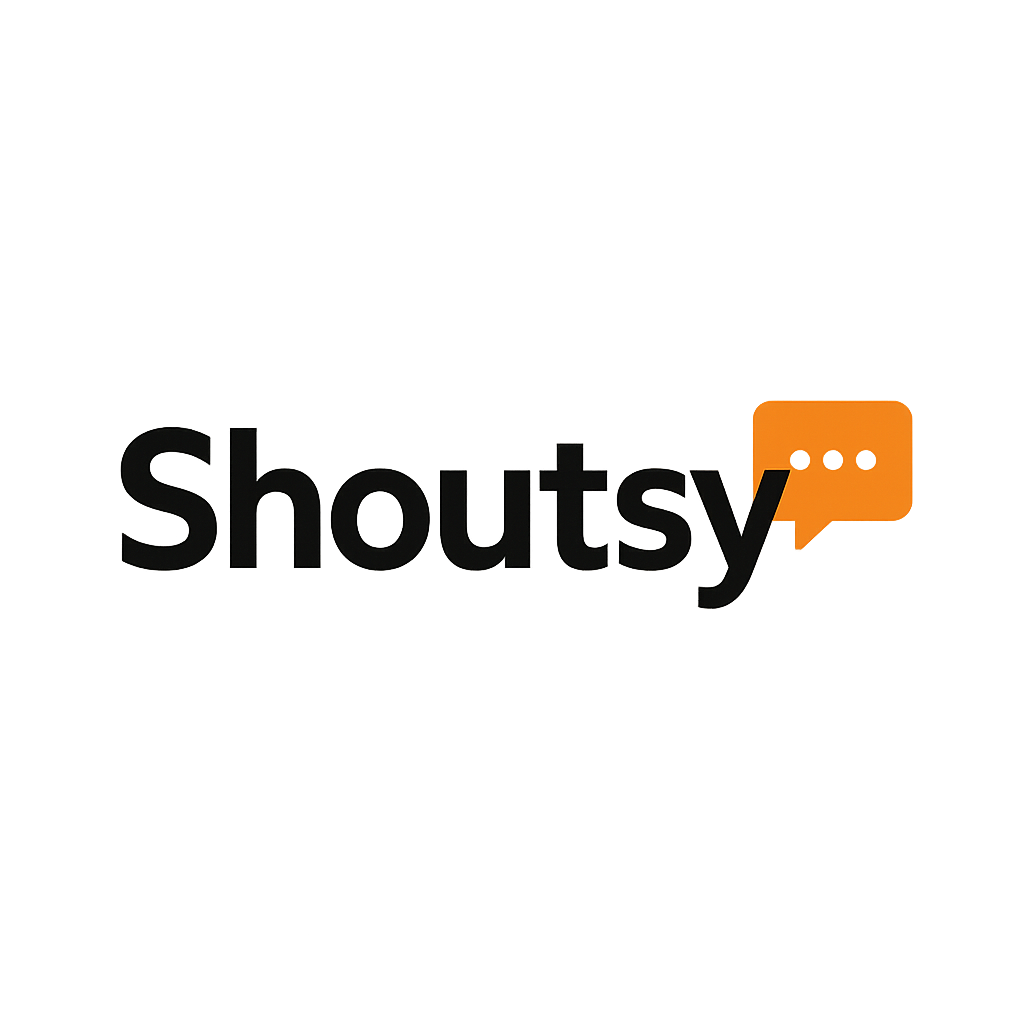 Shoutsy Logo
